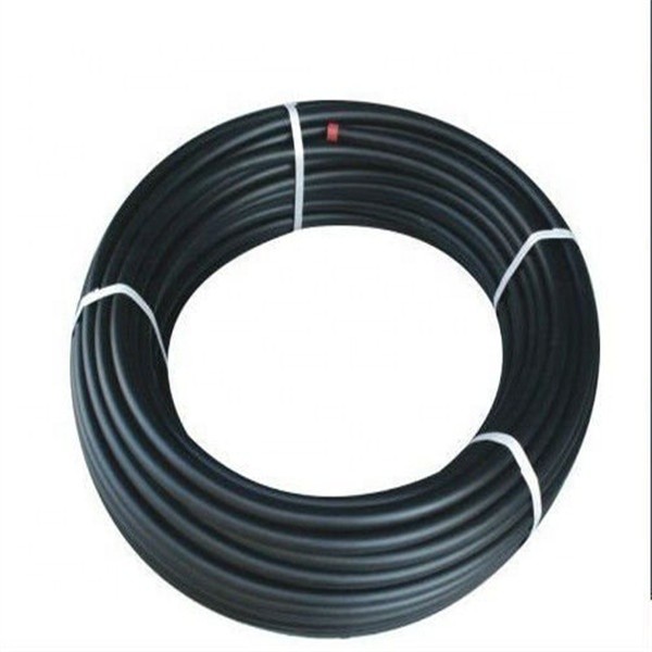 sdr13.6 pe water pipe plastic 110mm large diameter irrigation tube polyethylene hdpe pipe