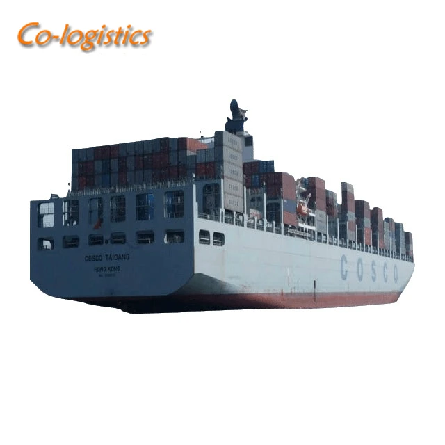 Sea Freight China To California/ UK