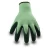 Import Seamless Carbon Fiber Top Fit Working White Nylon/Polyester Esd Antistatic Pu Coated Gloves from China