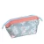 Import sedex bsci fashion flamingo printed cotton cosmetic bag makeup from China
