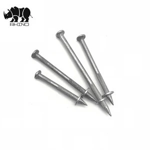Sell High Precision 45# 60# Quality Steel Material HDD Shooting Nail concrete steel nail