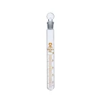 sell well 10ml thick wall glass test tubes