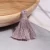 Import Selling   handmade cotton thread small tassel clothing accessories bag jewelry car pendant from China