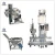 Import Semi-automatic auger powder filling machine processing line with filling range 5-5000g from China