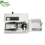 Semi Automatic Hot Stamping MY-380F Manual Date Coding Machine