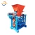 Import Semi-automatic interlocking stabilized soil made-in- china building construction brick making machine from China