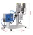 Import Semi Automatic Pneumatic Laundry Liquid Washing Refined Spray Bottle Cap Sealing Machine Plastic Bottle Close Bottle Cap Machine from China