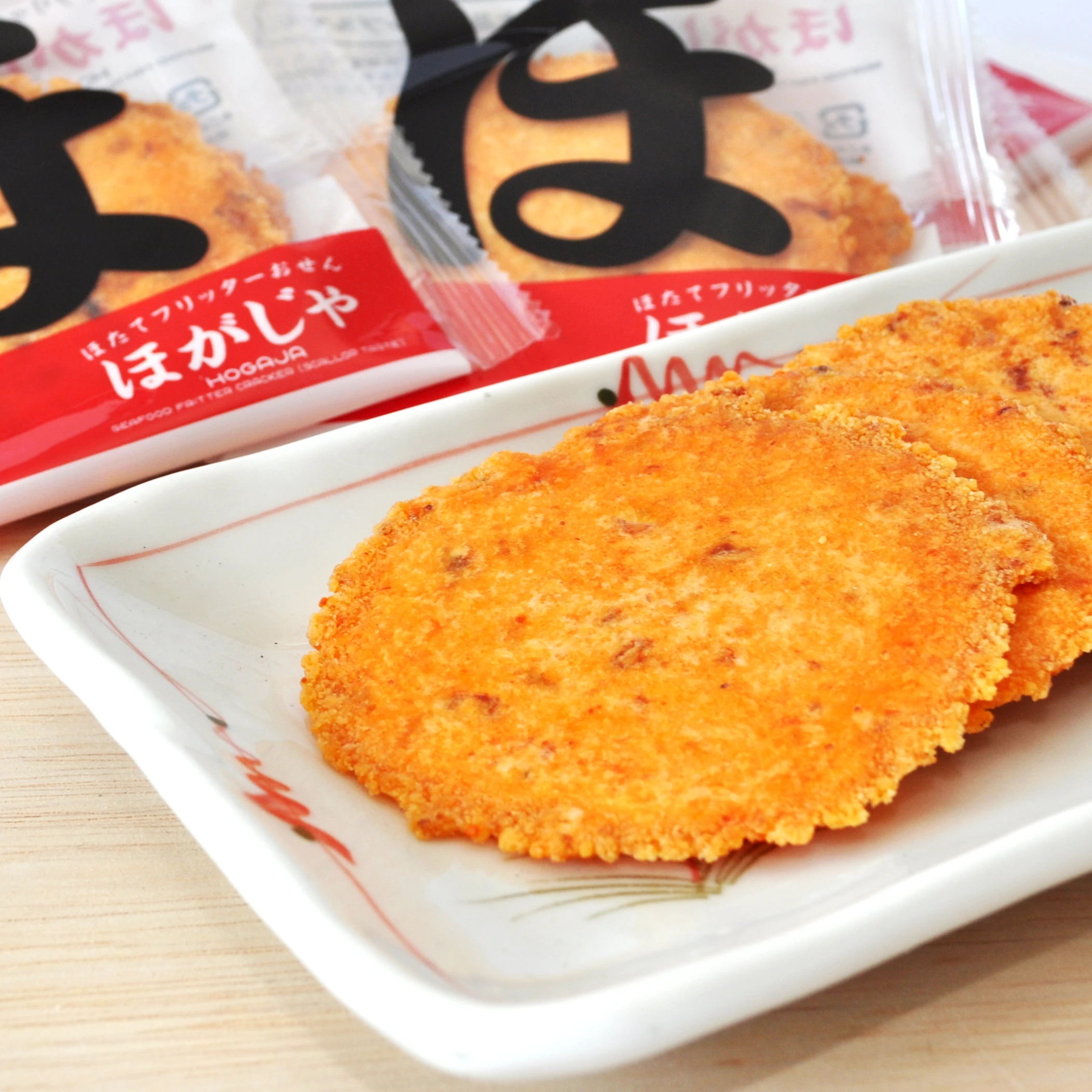 semi-hard squid flavoured crispy sweet potato snack Japanese