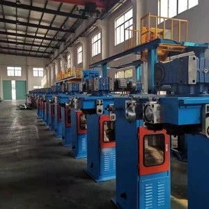 Shanghai SWAN NEW Design 5000t upcasting machine for copper rod/tube production