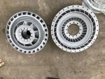shantui SD22 bulldozer Torque Convertor Turbine 154-13-41510