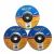 Import sharp abrasive disc metal cutting disc green grinding wheel Carbon disc from China