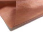 Shielding net red metal copper wire mesh