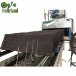 Shingle Designed Metal Roof Tiles Roofing Sheet Galvanized Corrugated Tiles with Stone Coated Steel Roofing Panels