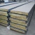Import shipping container house material Insulation & Heat Insulation Rockwool Sandwich Panel/Board from China