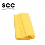 SHOE CARE COLLECTION leather care shoe shine polishing cleaning cloth