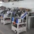 Import shoe heel seat and side laster machine from China