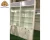 Import Shopping Mall Cosmetic Store Furniture Counter Design Showroom Decoration Cosmetic Display Cabinet And Showcase from China