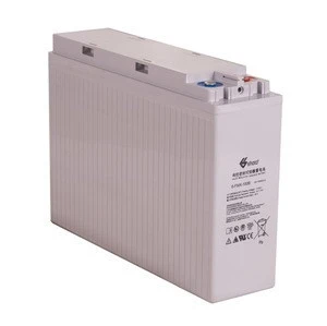 Shoto 6 - FMX - 100B VRLA Maintenance - free Sealed Lead - acid AGM Battery for Telecom / Energy Storage / UPS