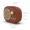 Sikenai Retro Radio Style Bluetooths Speakers With USB MSD Music Player Mini Wireless Bluetooth Speaker