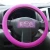Import Silicone Anit-slippery Type Shrink Universal Steering Wheel Cover for Car from China