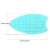 Import Silicone flexible ironing blanket heat-resistant dotted bubbled flatiron mat,Portable iron rest pads ironing board steamer pad from China