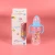 Import Silicone Food Bag Squeeze Silicone Baby Bottle Baby Food Feeder Baby Bottle Cover from China