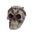 Import Silver furnish resin skull head home decor from China