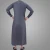 Import Simple Baju Kaftan Plain Round Neck Men Thobe Casual Front Buttons Arab BurqaHot Sell Jubah Islamic Clothing from China
