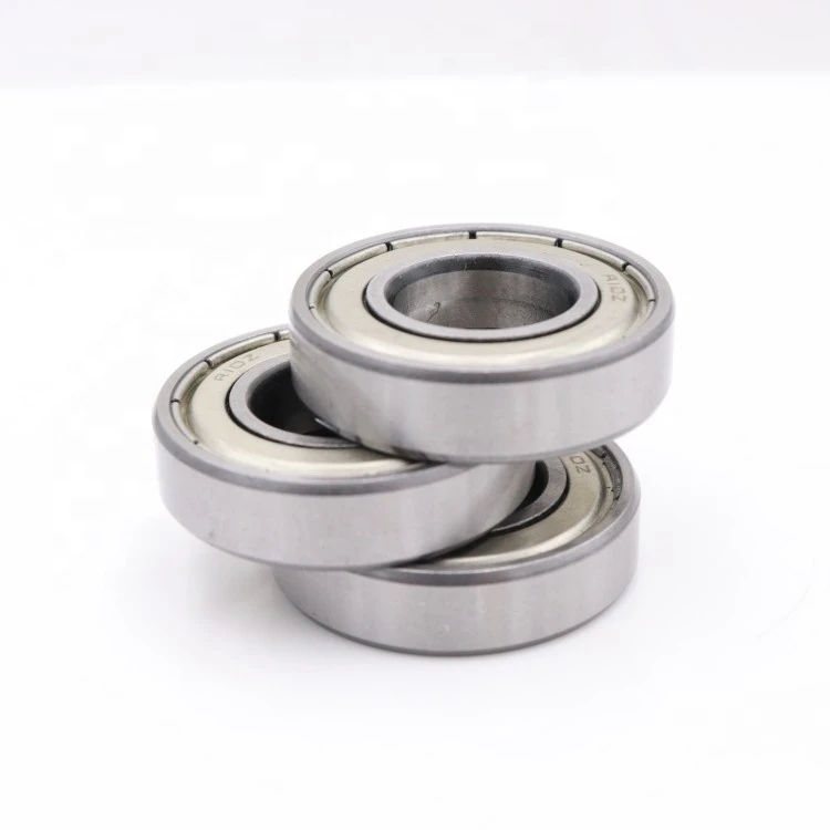 single row inch deep groove ball bearings R10Z R10ZZ  5/8&quot;X1-3/8&quot;X11/32&quot; bearing R10RS