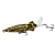 Import Sinking Wobblers Props Propeller Artificial Bait Hard Lure topwater Pencil Fishing Lure 13cmm 16g for Saltwater Fishing from China