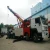 Import SINOTROK HOWO 8*4 LHD RHD Heavy Duty Emergency Vehicle Road Rescue Truck Rotator Wrecker Towing Truck from China