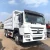 Import Sinotruk 6x4 336hp Howo used Dump Truck for Sale from China