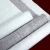 Import Sintering Fireproof Insulation Heat Bio Fabric  Ceramic Fiber refractory Cloth from China