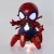 Import Six-claw electric light music spider robot toy light music dance spiderman from China