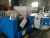 Import SJ130 waste plastic recycling machine/PP PE film pelletizing line/granulating machine from China