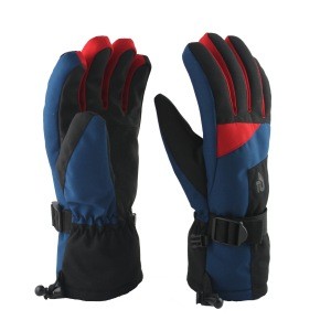 Ski Gloves Winter Waterproof Snowboard Snow 3M Thinsulate Warm Touchscreen Cold Weather Women Gloves