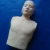 Import Skin Color Full Body Emergency Training Minikin Child Cpr Manikins Advanced First Aid Intubation Manikin Model from China