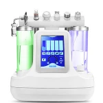 Skin Scrubber Type and Ultrasonic Operation System scrubber Microdermabrasion facial machine