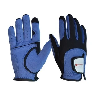 Skip-Proof boodun Golf Gloves with Custom LOGO