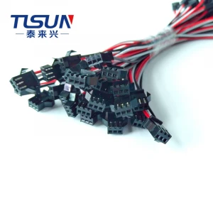 SM 3 Pin Electronic Wire Harness Led Wire Harness Terminal Wire Customized Product
