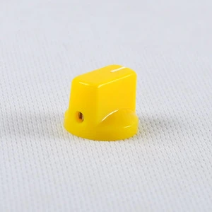 Small 19x15mm Plastic Knobs for Guitar Tube Amplifier