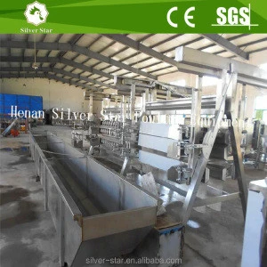 Small 500bph capacity chicken slaughter equipment/Halal slaughtered whole chicken