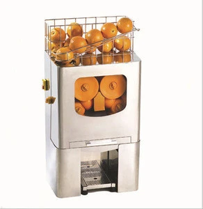 small automatic orange juicer/orange juice extractor machine