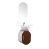 Small bathroom vanities sink vanity modern bathroom+vanities with high quality