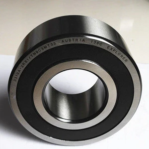 small car front wheel differential pinion shaft bearing 7036 Angular contact ball bearing