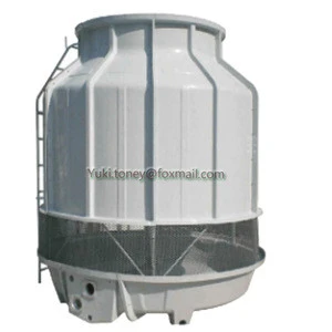 Small closed  type water cooling tower for injection molding machine