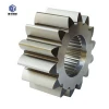 Small Forging Alloy Steel Cylindrical Spur Gear