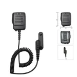 Small Portable Light Weight Speaker With Microphone, Speaker Mic Combination For VX-530 VX-600 VX-6000 VX-800 VX-900 VX-4000