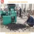Import Small sawdust charcoal briquette briquetting presses making machine machines price from China