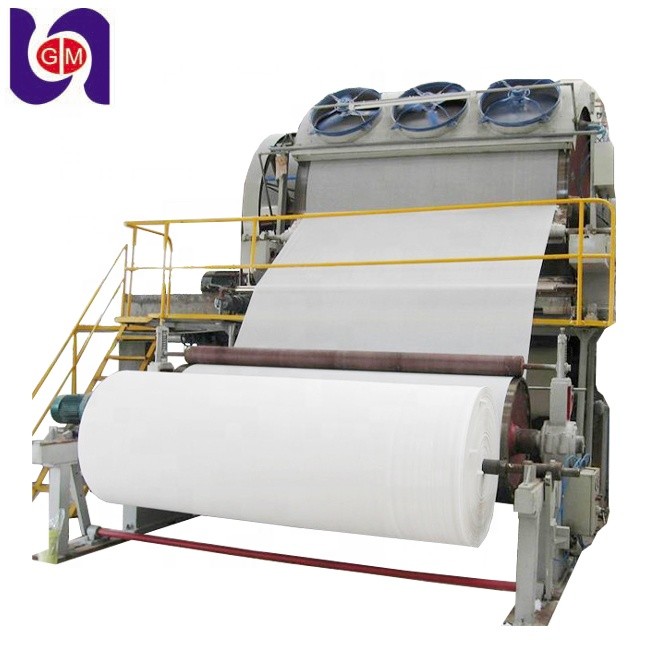 Small Toilet Paper Machine Manufacturer Processing Equipment